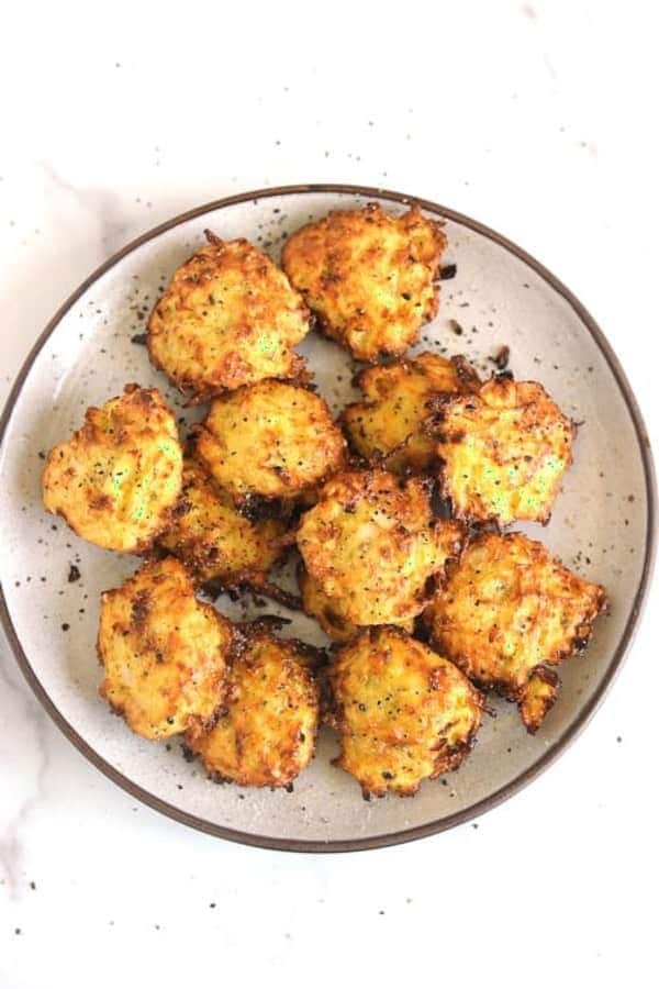 Air Fryer Hash Browns