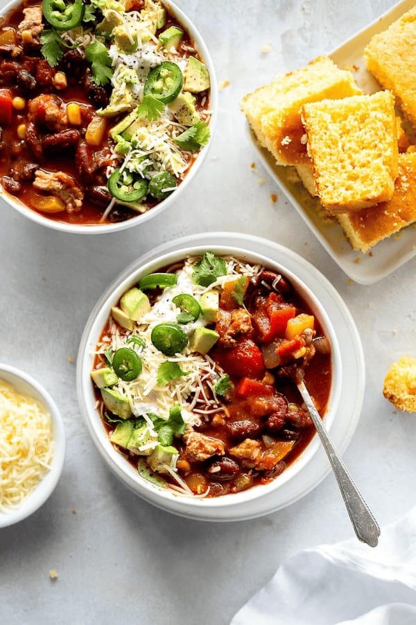 Turkey Chili