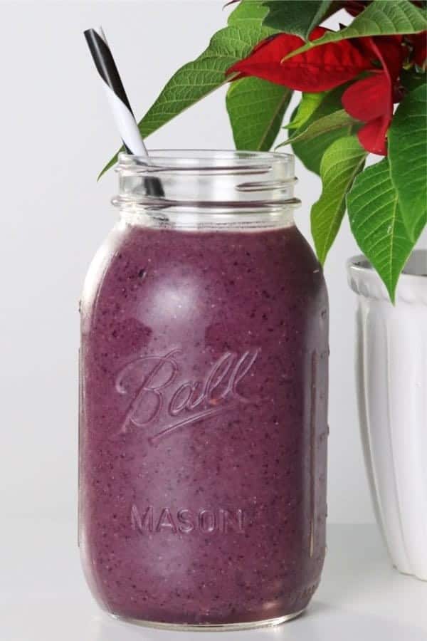 Anti-Oxidant Smoothie