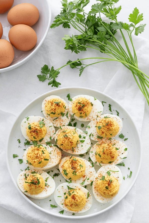 Deviled Eggs