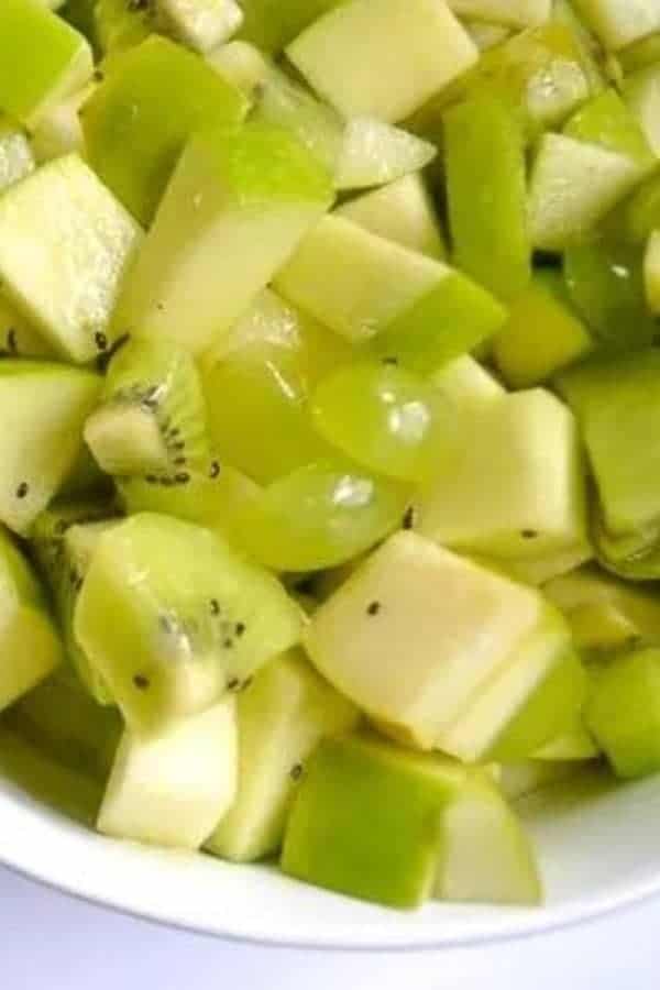 GREEN FRUIT SALAD