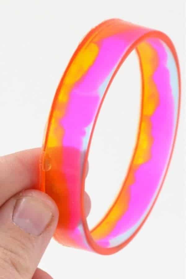 Dyed Resin Bangles