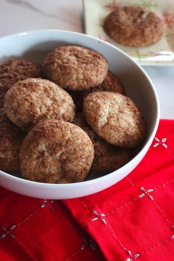 KANELKAKOR (SWEDISH CINNAMON COOKIES)