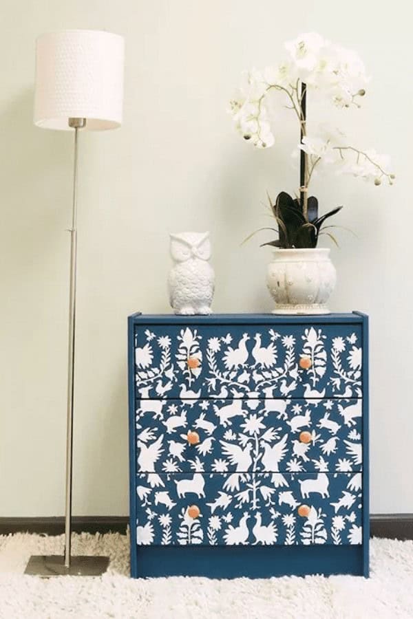 Otomi Pattern