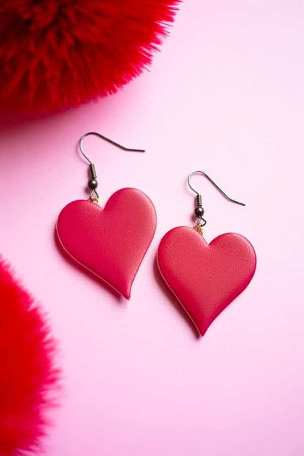 HEART EARRINGS