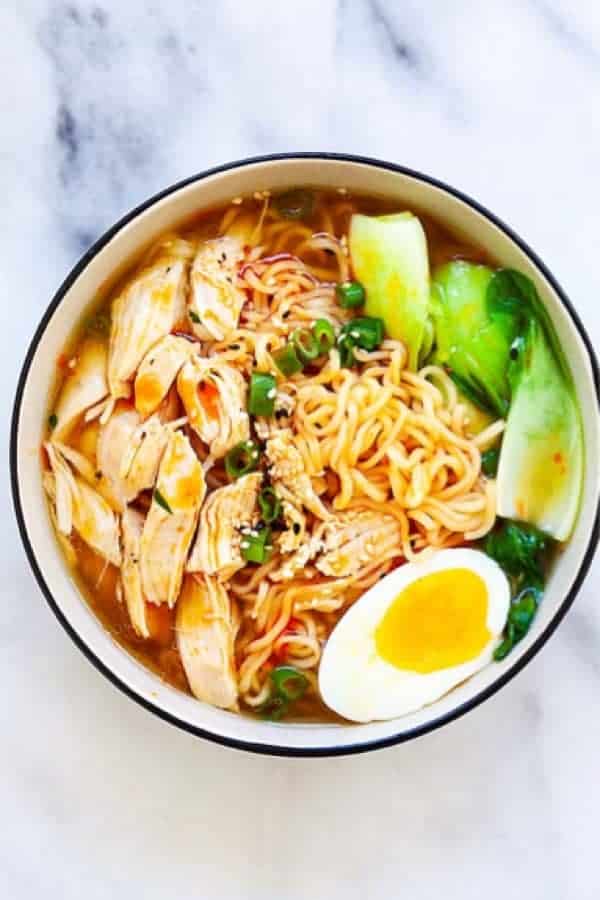 Instant Pot Ramen