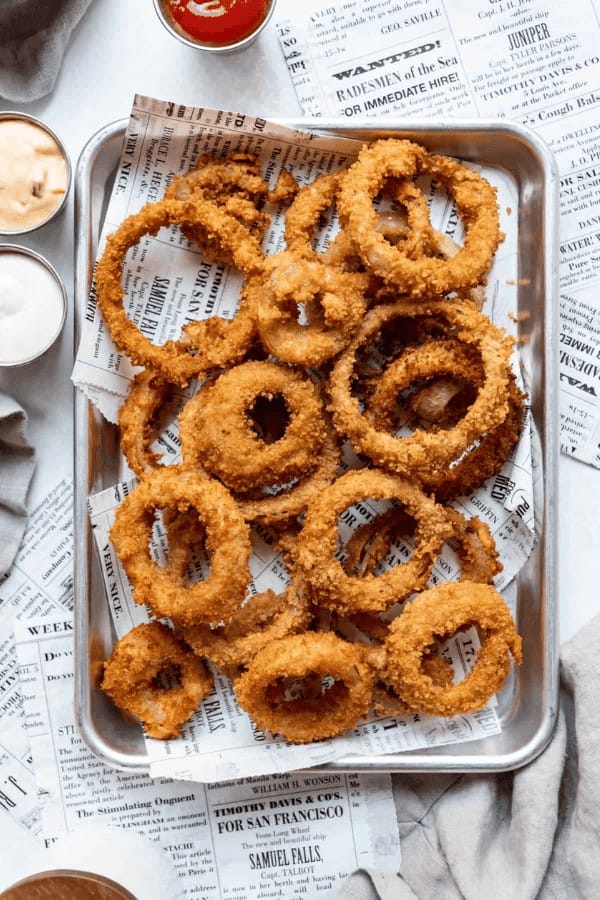 Onion Rings