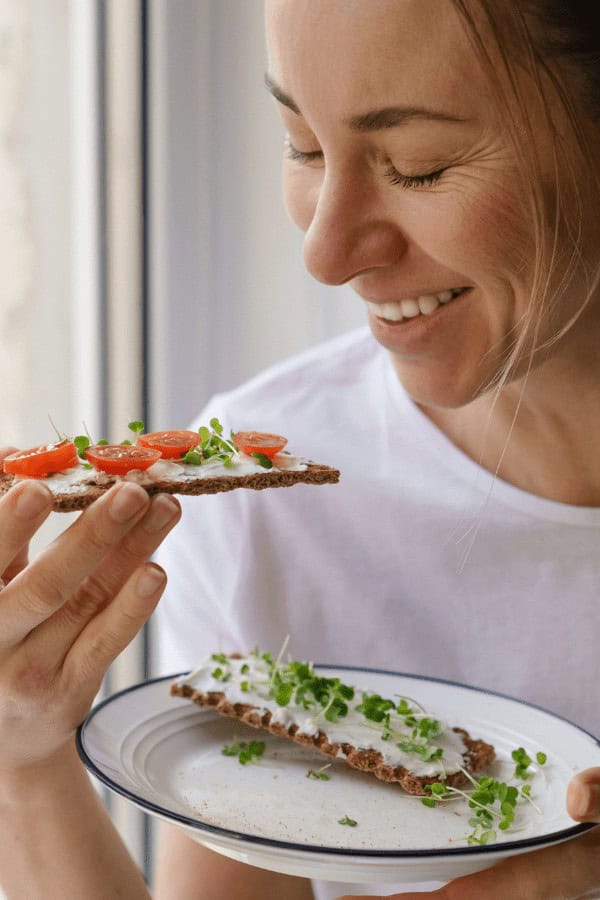 Enjoy your Fresh Microgreens!