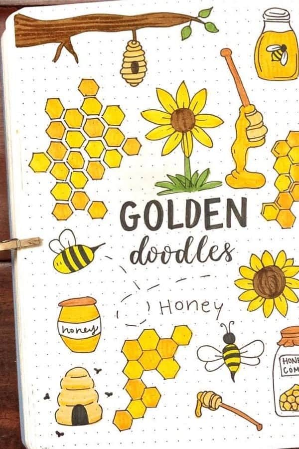 Honey Bees