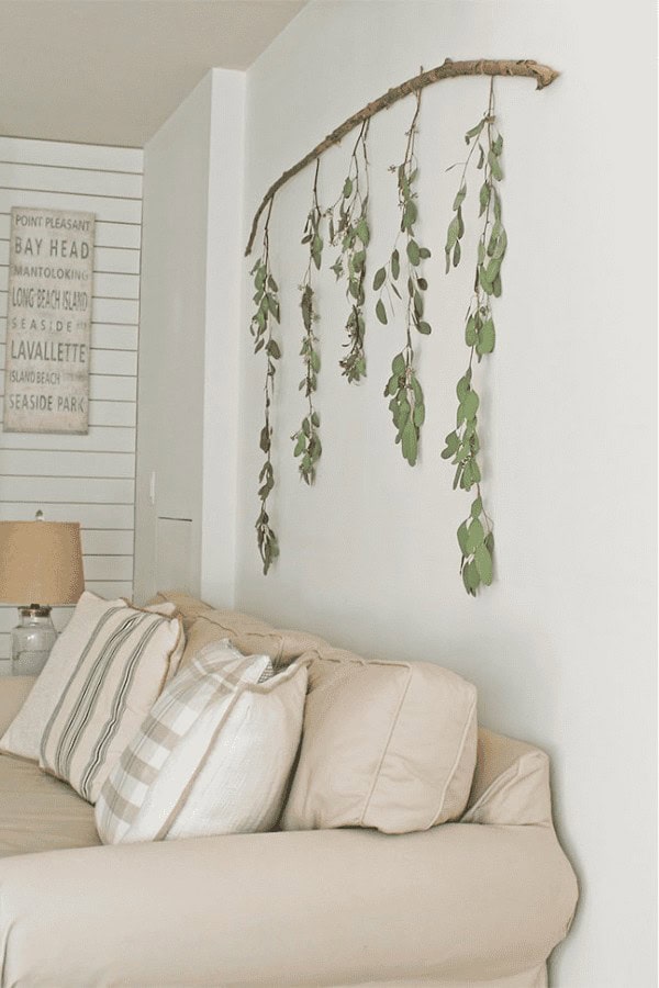 Eucalyptus Wall Decor