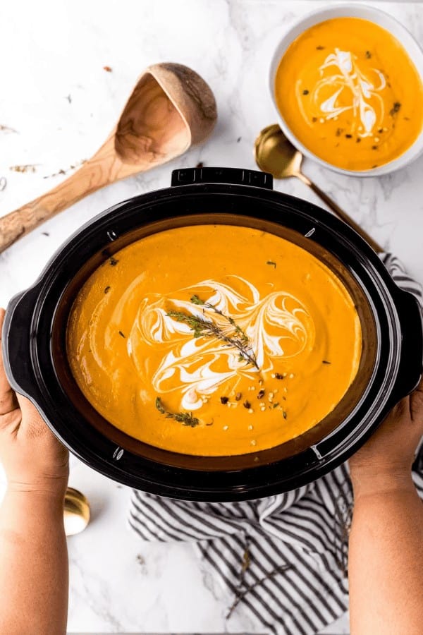 Pumpkin Soup