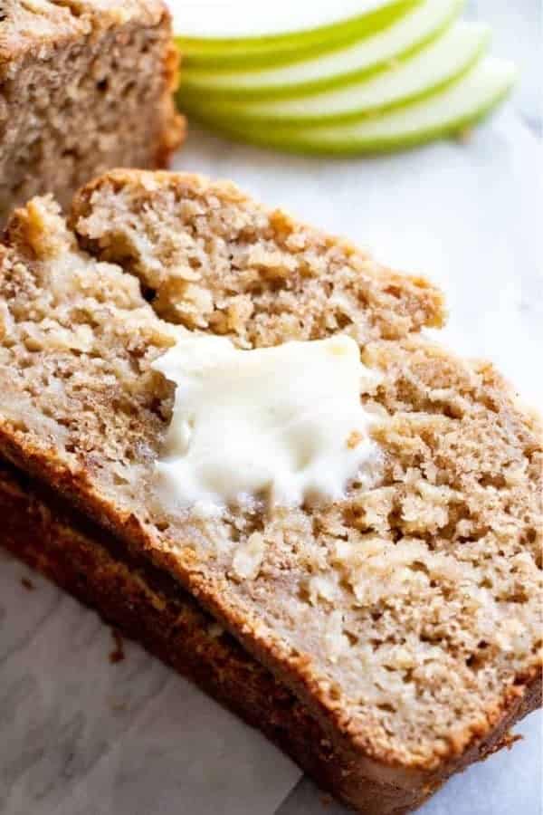 Apple Bread