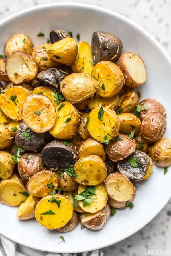 Rosemary Roasted Potatoes