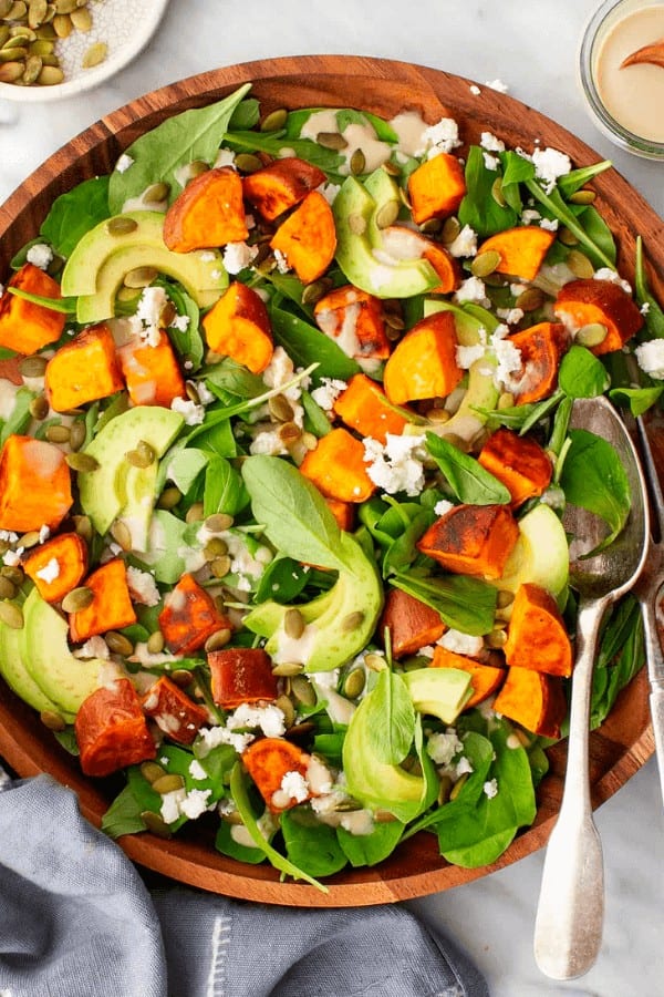 Sweet Potato Salad