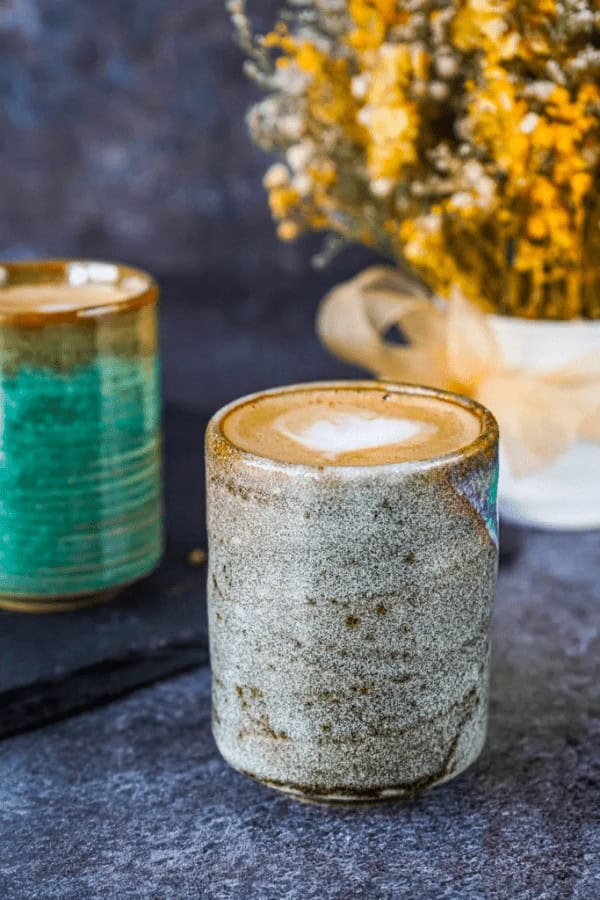 Cardamom Latte