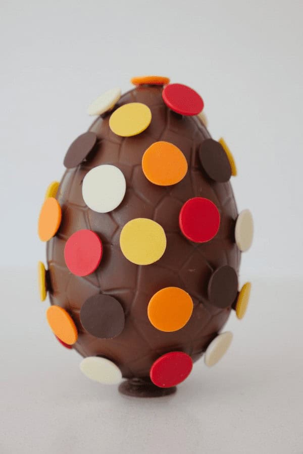 Chocolate Easter Eggs