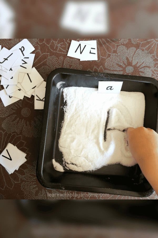 Salt Letter Games