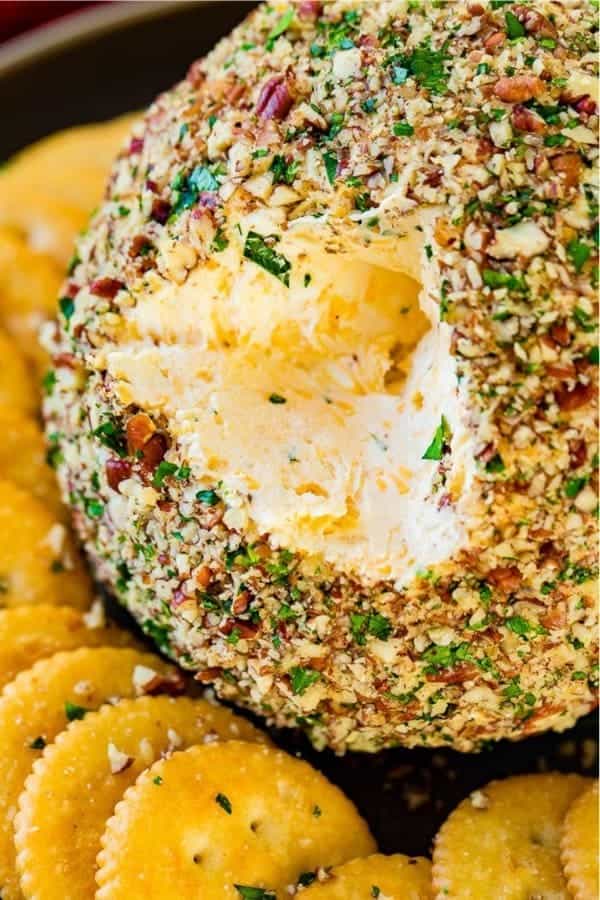 The Best Cheese Ball I Ever Had