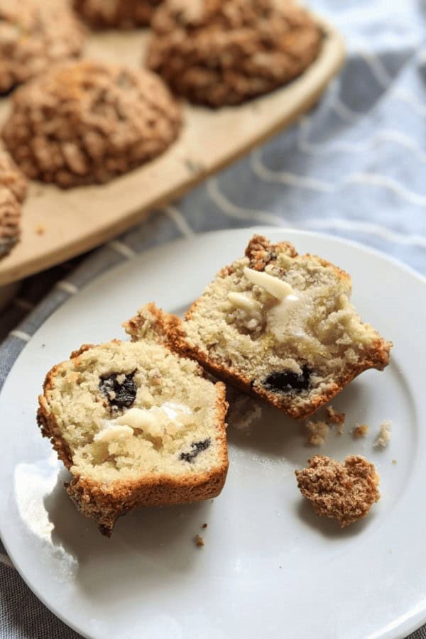 Blueberry Muffins