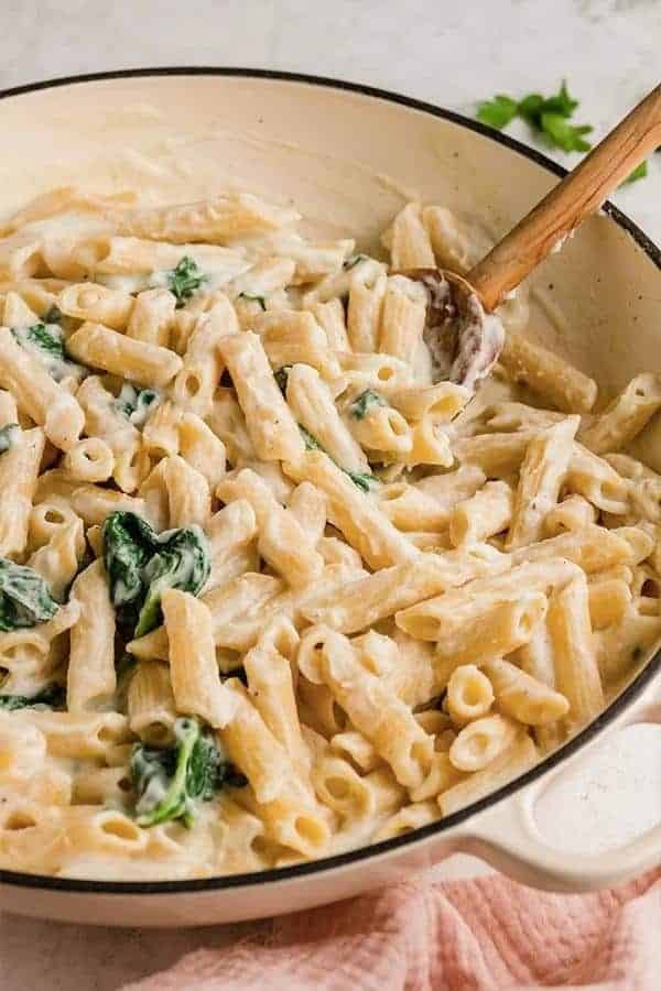 PENNE ALFREDO