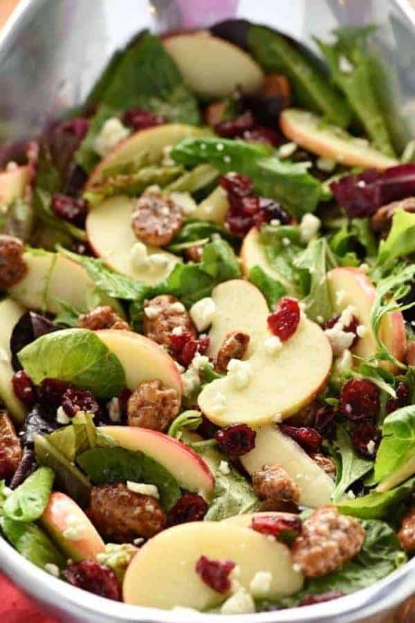 HOLIDAY HONEYCRISP SALAD