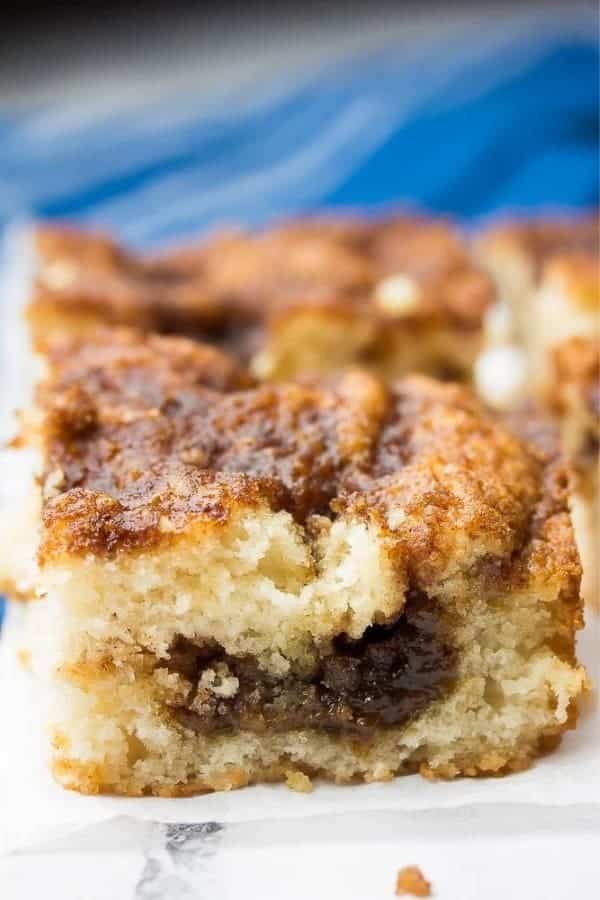 VEGAN COFFEE CAKE