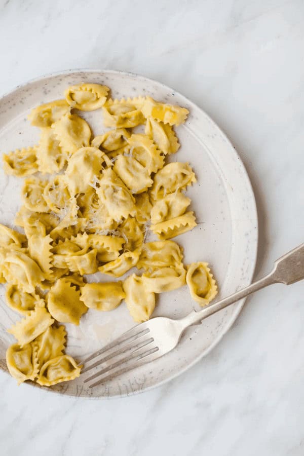 Agnolotti Del Plin