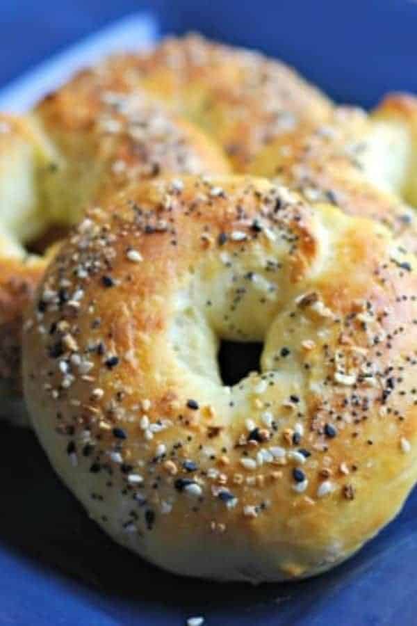 2 INGREDIENT WEIGHT WATCHERS BAGELS