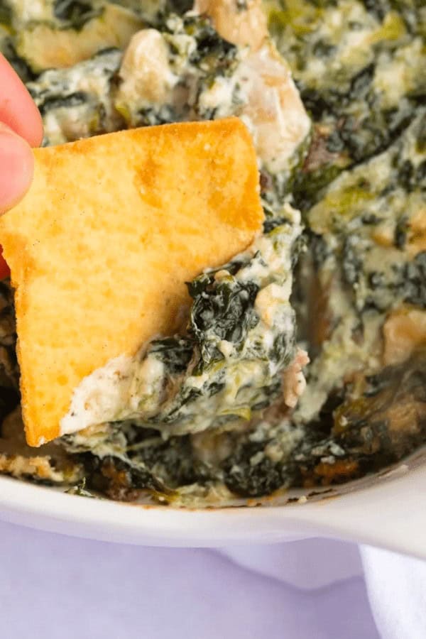 Spinach Artichoke Dip