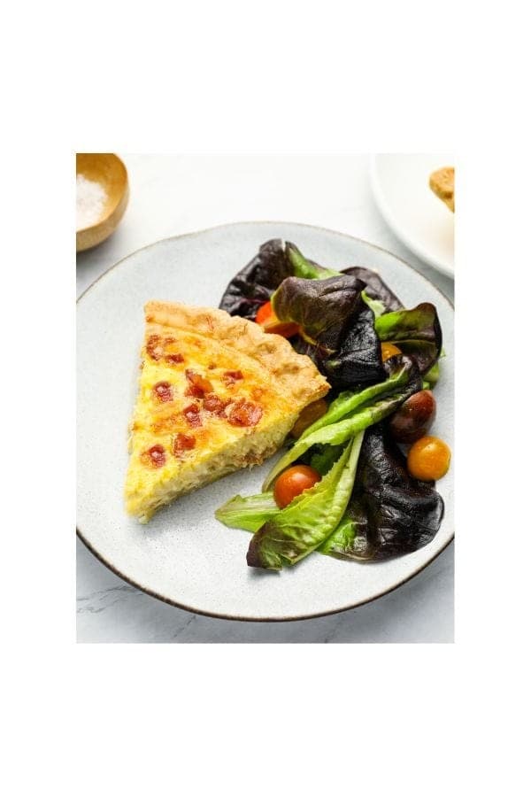 QUICHE LORRAINE