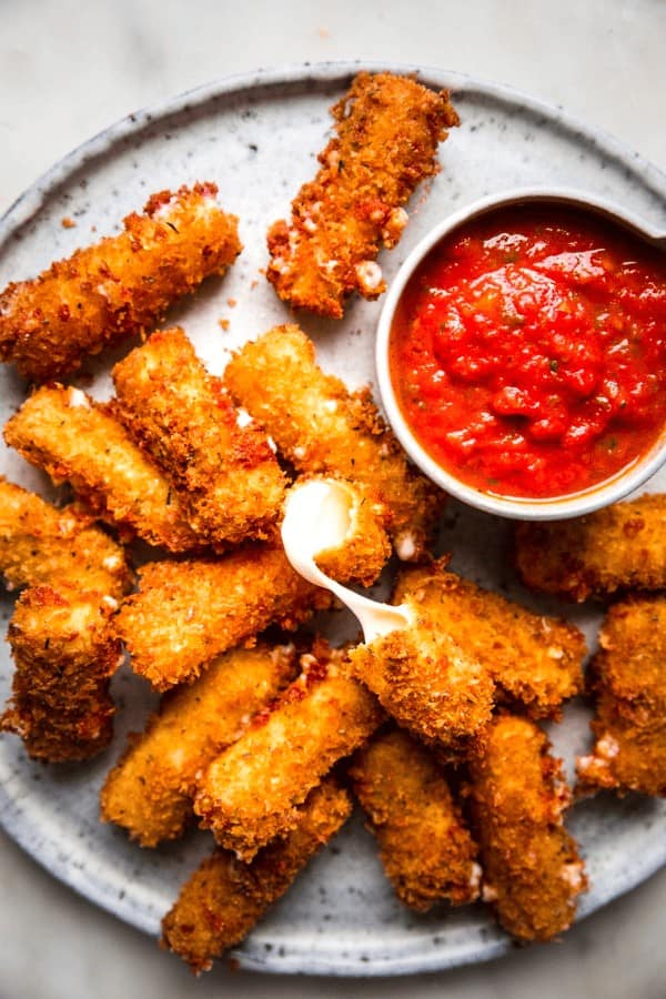 Mozzarella Sticks