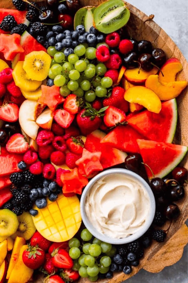 Fresh Fruit Platter