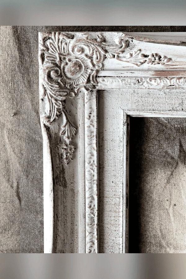 Distressed Frame