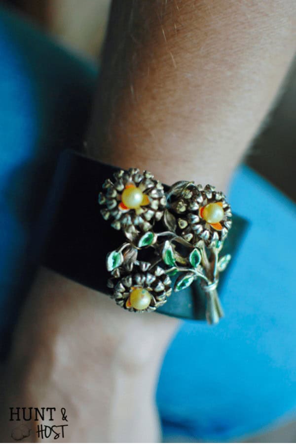 Brooch Bracelets