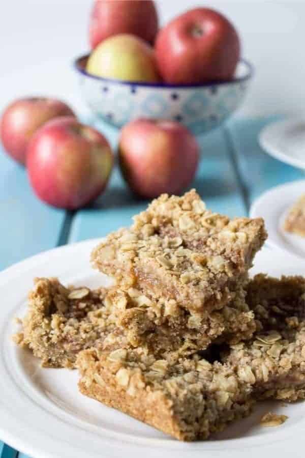 Oatmeal Bars