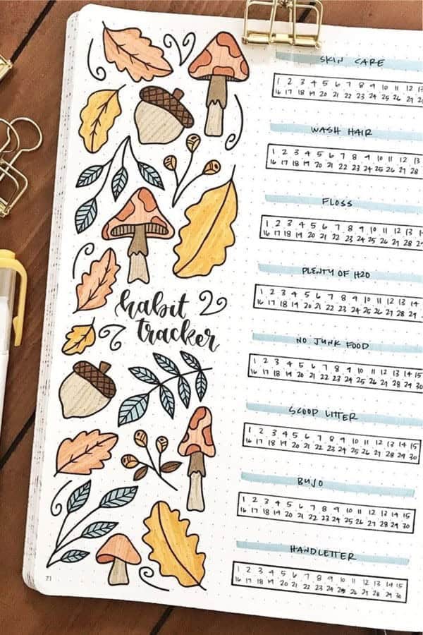 Habit Tracker