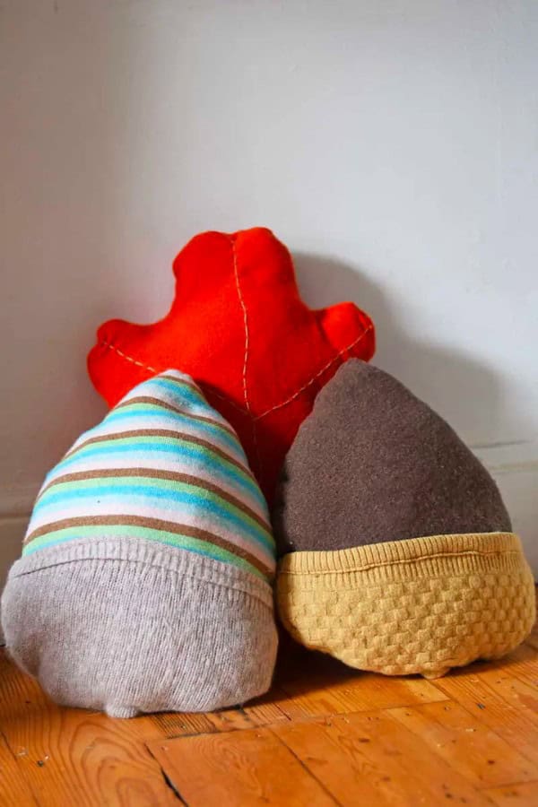 Acorn Pillows