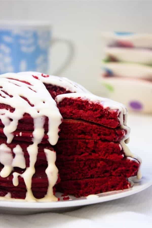 Cake Batter Red Velvet