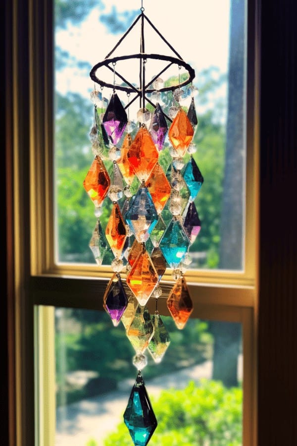 Crystal Suncatchers