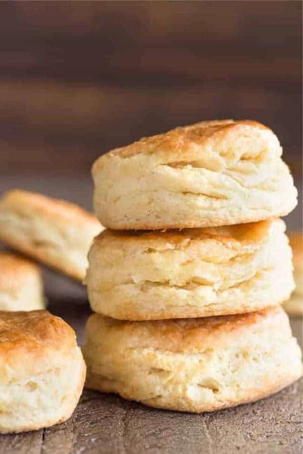 Honey Biscuit Recipe