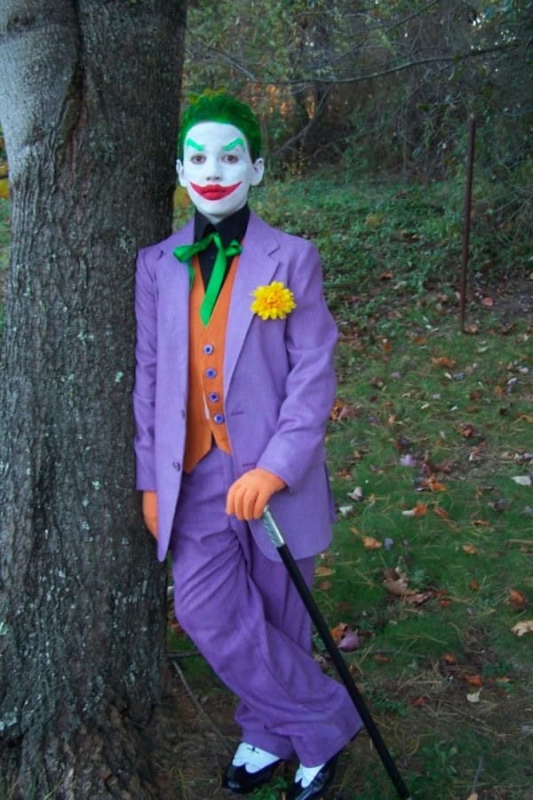 THE JOKER (THE DARK KNIGHT)