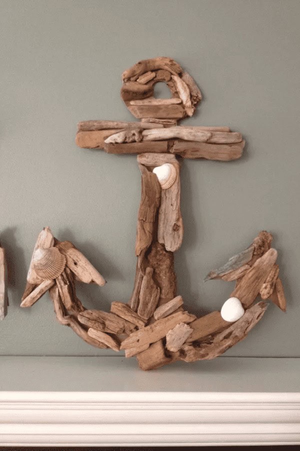 Driftwood Art