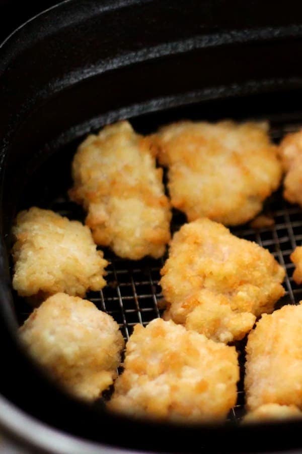 Frozen Chicken Nuggets