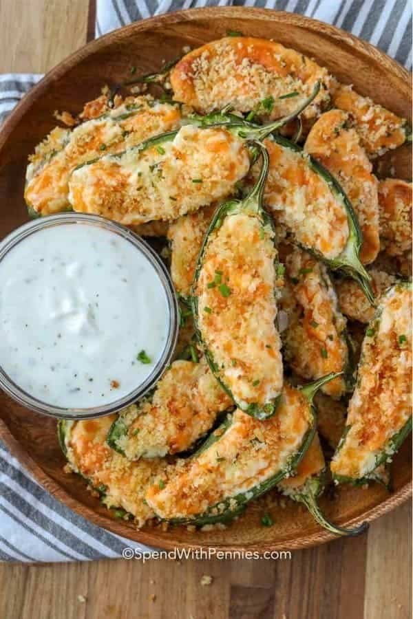 Jalapeno Poppers