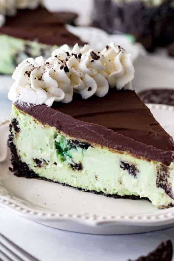 Mint Oreo