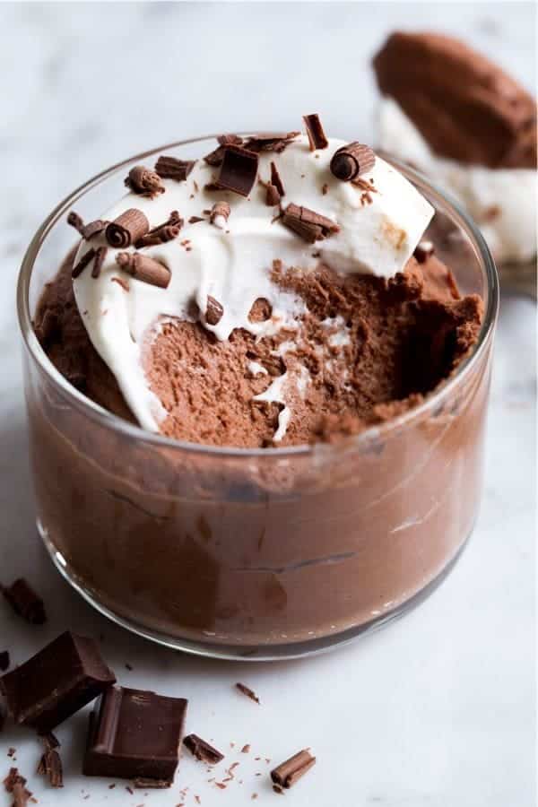 Chocolate Mousse Dessert Recipe