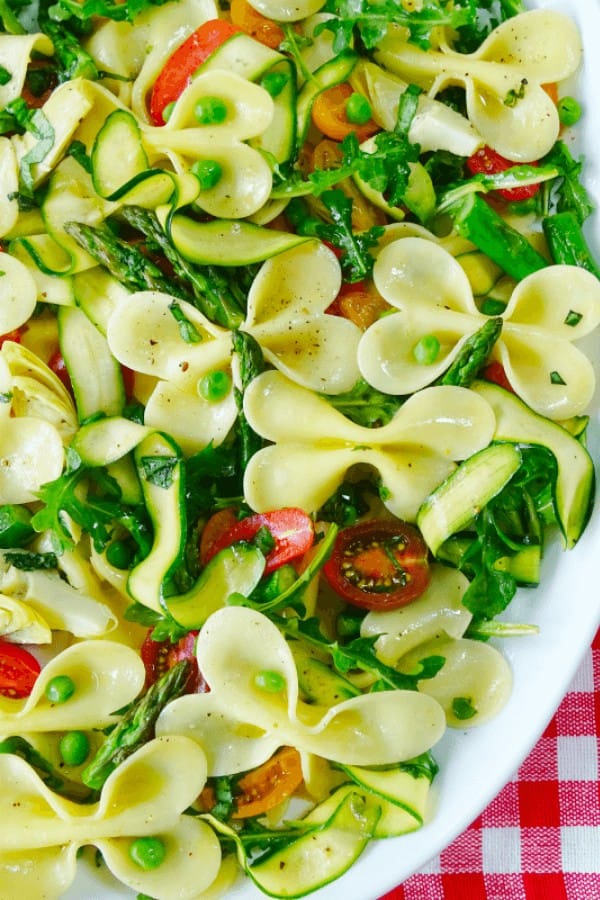 Spring Pasta Salad