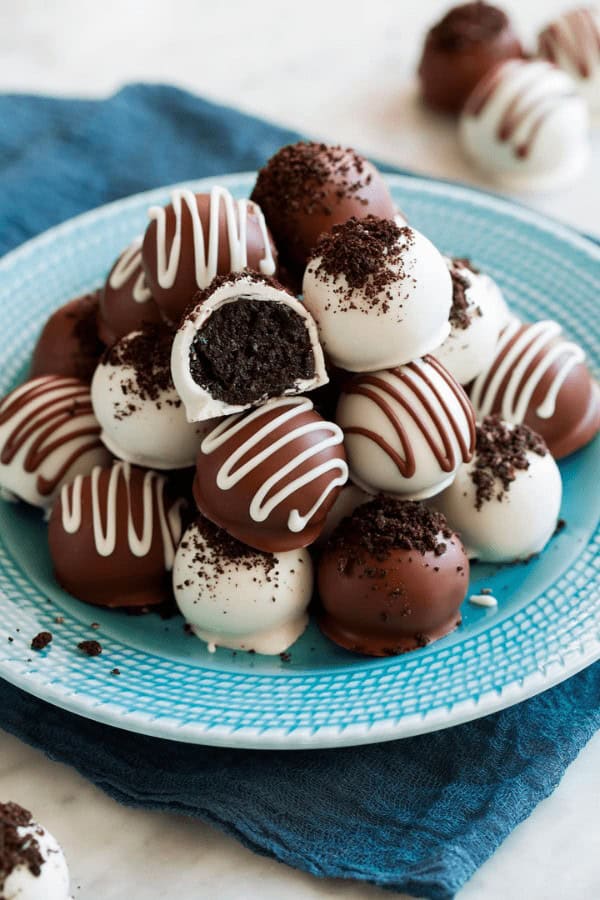 Oreo Balls