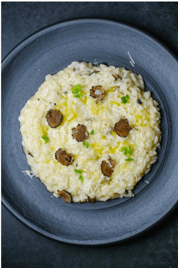 Truffle Risotto