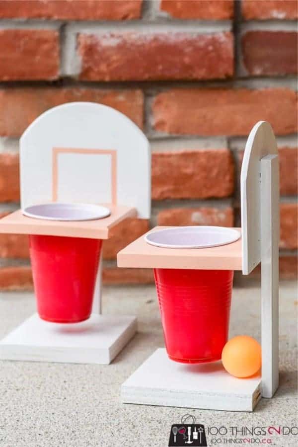 Championship Beer Pong Craft